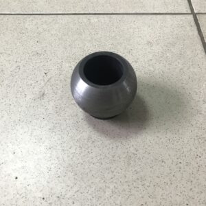 Куля буксирувальної тяги 64х3.5х45 R106409, L40829, R106409, Куля Claas, куля John Deere