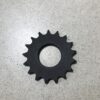 Зірочка натяжна AH87204 John Deere Z17, зірочка z17 John Deere, John Deere Z17, AH98176, AH87204
