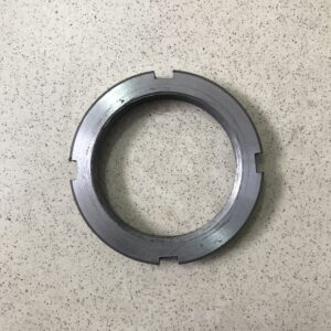 Гайка, Гайка шліцева M80x2 Lemken 3030342, Гайка шліцева, Гайка шліцева M80x2 Lemken, Гайка Lemken, 3030341, 3030341, Lemken 3030342