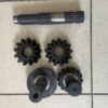 Ремкомплект редуктора бункера 795247 Claas, 795247.Р / 4051571 / S8332121004